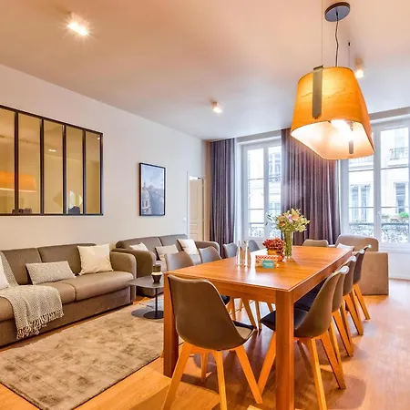 Urban Flat 111 - Urban Lovely Flat Madeleine Lejlighed *