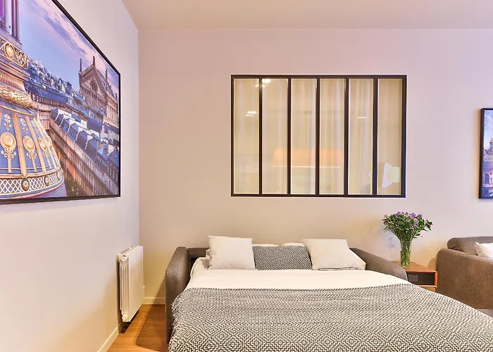 Urban Flat 111 - Urban Lovely Flat Madeleine 公寓