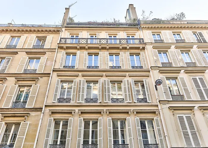 Urban Flat 111 - Urban Lovely Flat Madeleine 公寓