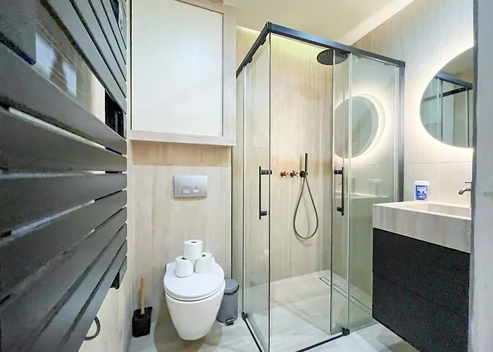 公寓 Urban Flat 111 - Urban Lovely Flat Madeleine